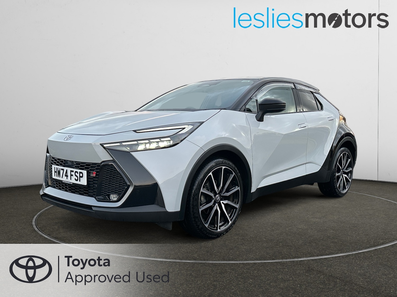 Used Toyota C-HR 2025 for sale - 77013009: Photo 15