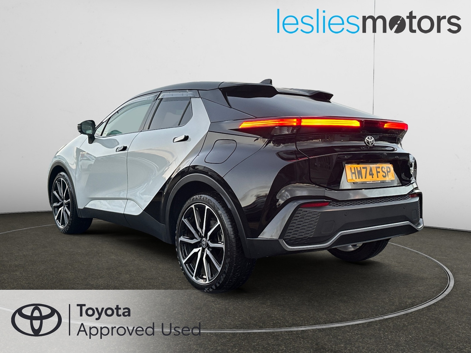 Used Toyota C-HR 2025 for sale - 77013009: Photo 16