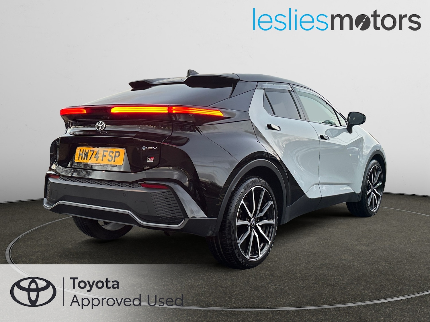 Used Toyota C-HR 2025 for sale - 77013009: Photo 19