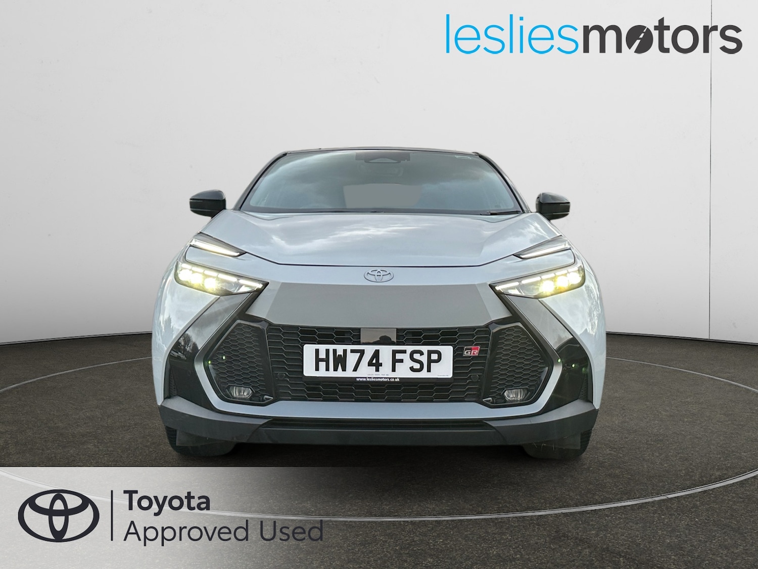 Used Toyota C-HR 2025 for sale - 77013009: Photo 2