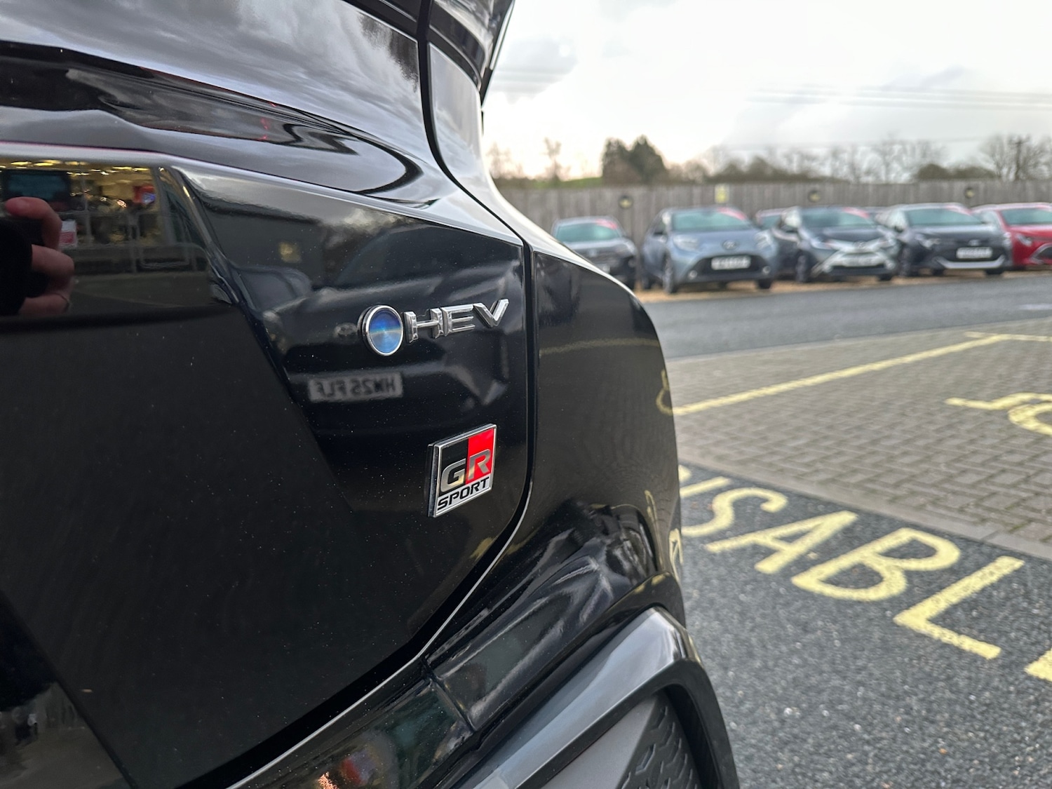 Used Toyota C-HR 2025 for sale - 77013009: Photo 28