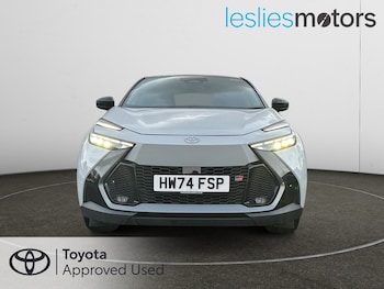 Used Toyota C-HR 2025 for sale - 77013009: Photo