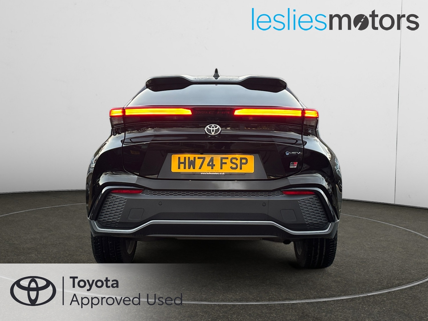 Used Toyota C-HR 2025 for sale - 77013009: Photo 4