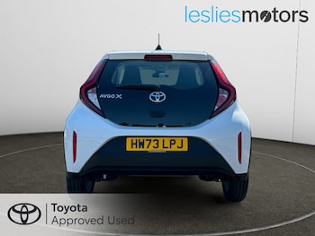 Used Toyota Aygo X 2023 for sale - 78706524: Photo