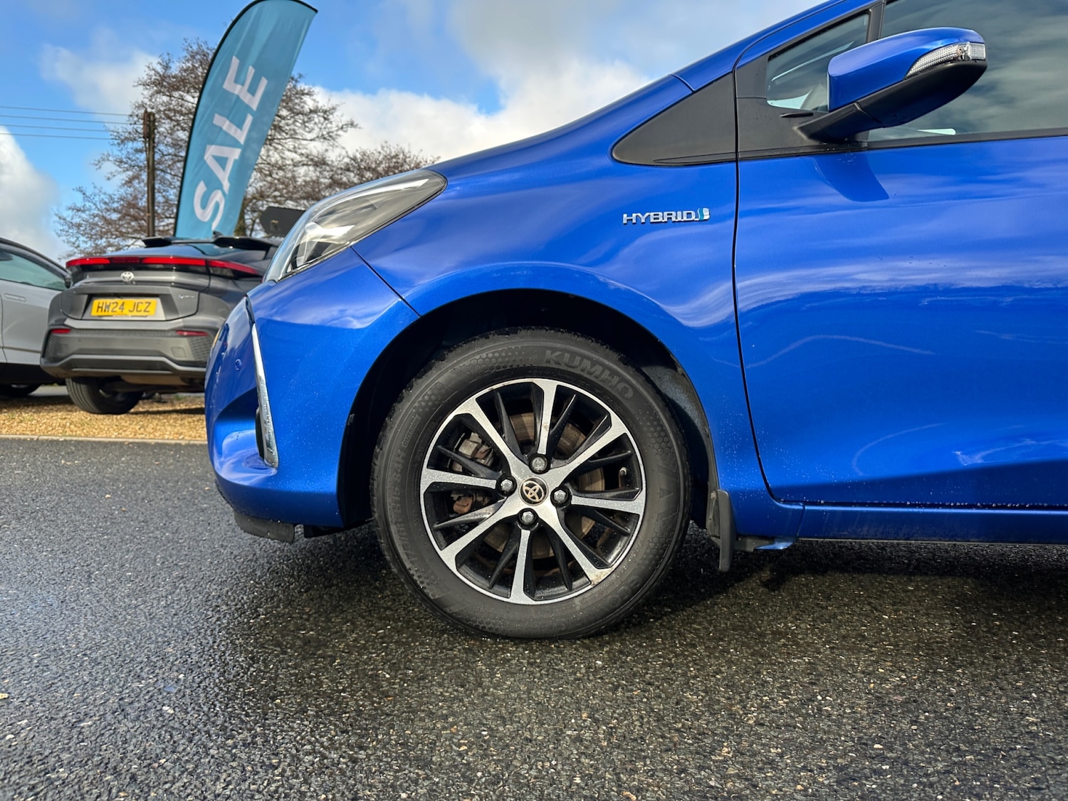 Used Toyota Yaris 2018 for sale - 77218777: Photo 25