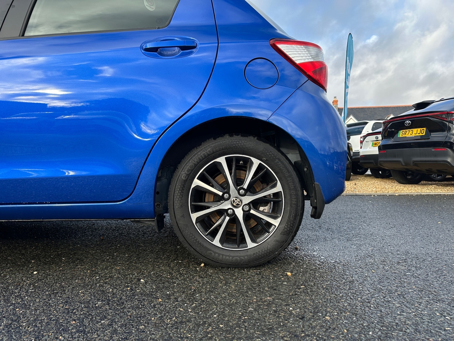 Used Toyota Yaris 2018 for sale - 77218777: Photo 26