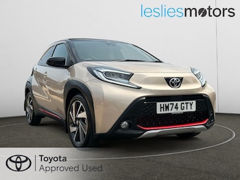 Used Toyota Aygo X 2025 for sale - 79317701: Photo