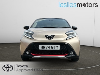 Used Toyota Aygo X 2025 for sale - 79317701: Photo