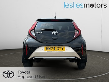 Used Toyota Aygo X 2025 for sale - 79317701: Photo