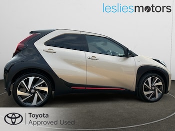 Used Toyota Aygo X 2025 for sale - 79317701: Photo
