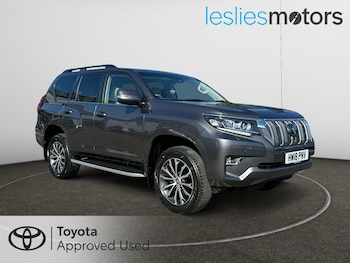 Used Toyota Land Cruiser 2018 for sale - 79602720: Photo