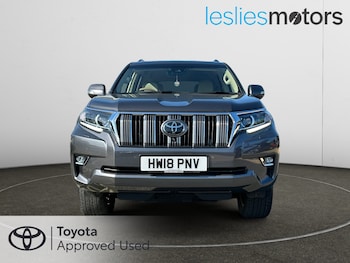 Used Toyota Land Cruiser 2018 for sale - 79602720: Photo