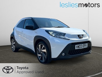 Used Toyota Aygo X 2023 for sale - 78423961: Photo