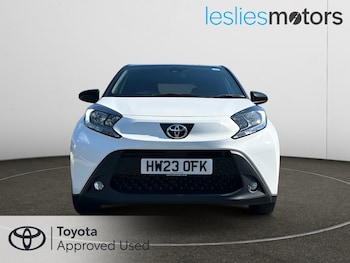 Used Toyota Aygo X 2023 for sale - 78423961: Photo
