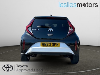 Used Toyota Aygo X 2023 for sale - 78423961: Photo