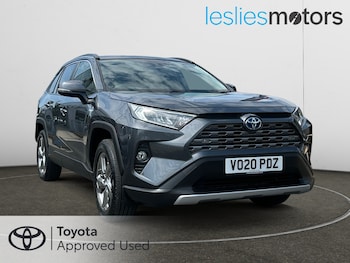 Used Toyota RAV4 2020 for sale - 79284543: Photo