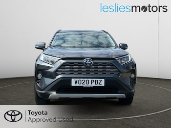 Used Toyota RAV4 2020 for sale - 79284543: Photo