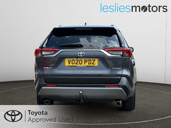 Used Toyota RAV4 2020 for sale - 79284543: Photo