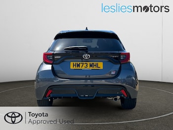 Used Toyota Yaris 2024 for sale - 78824453: Photo