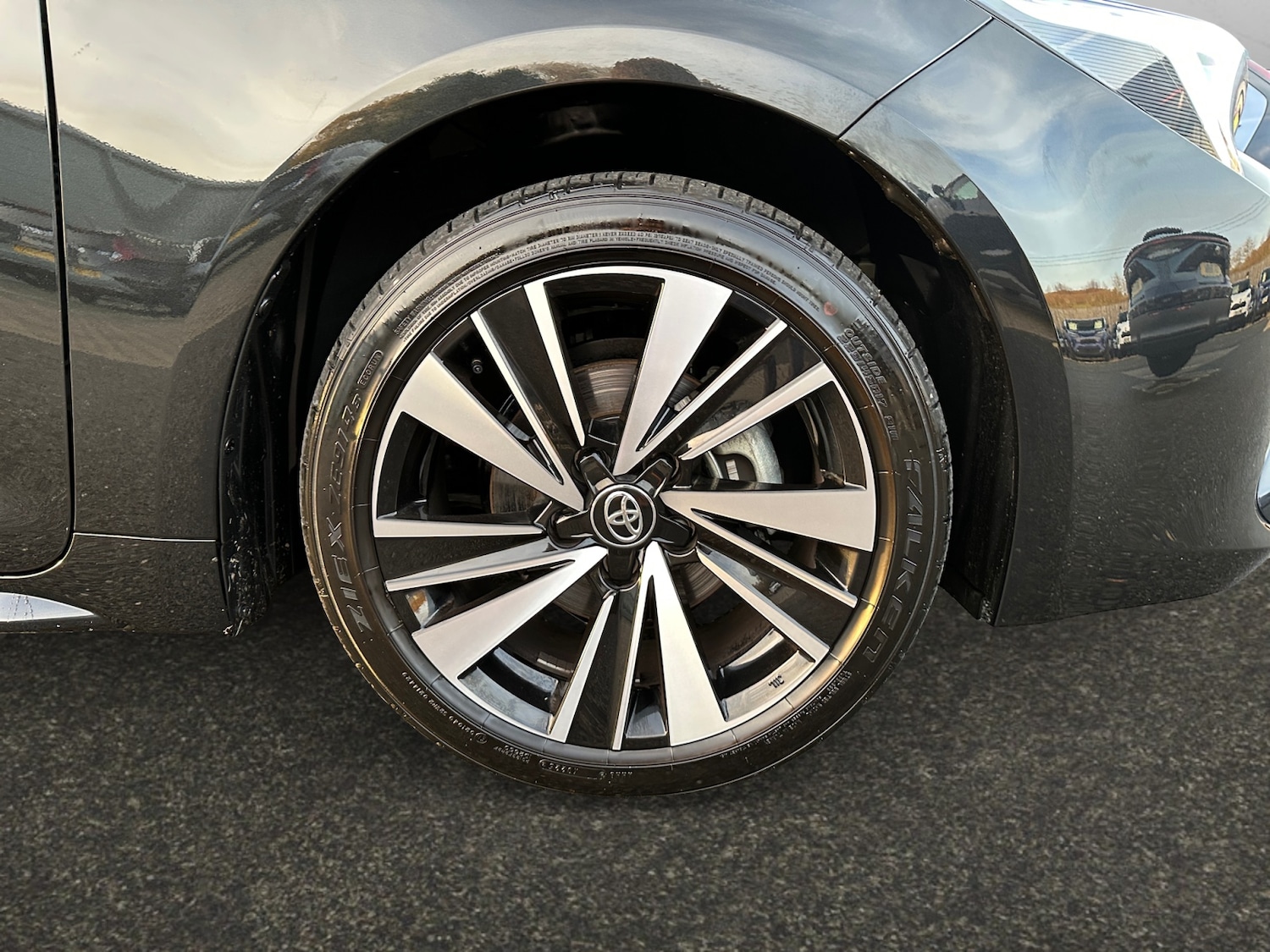 Used Toyota Corolla 2025 for sale - 76749887: Photo 12