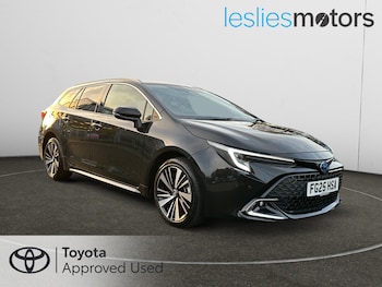 2025 - 1.8 Hybrid Design 5dr CVT