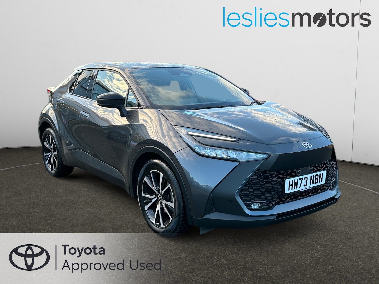 Used Toyota C-HR 2023 for sale - 76615068: Photo 1