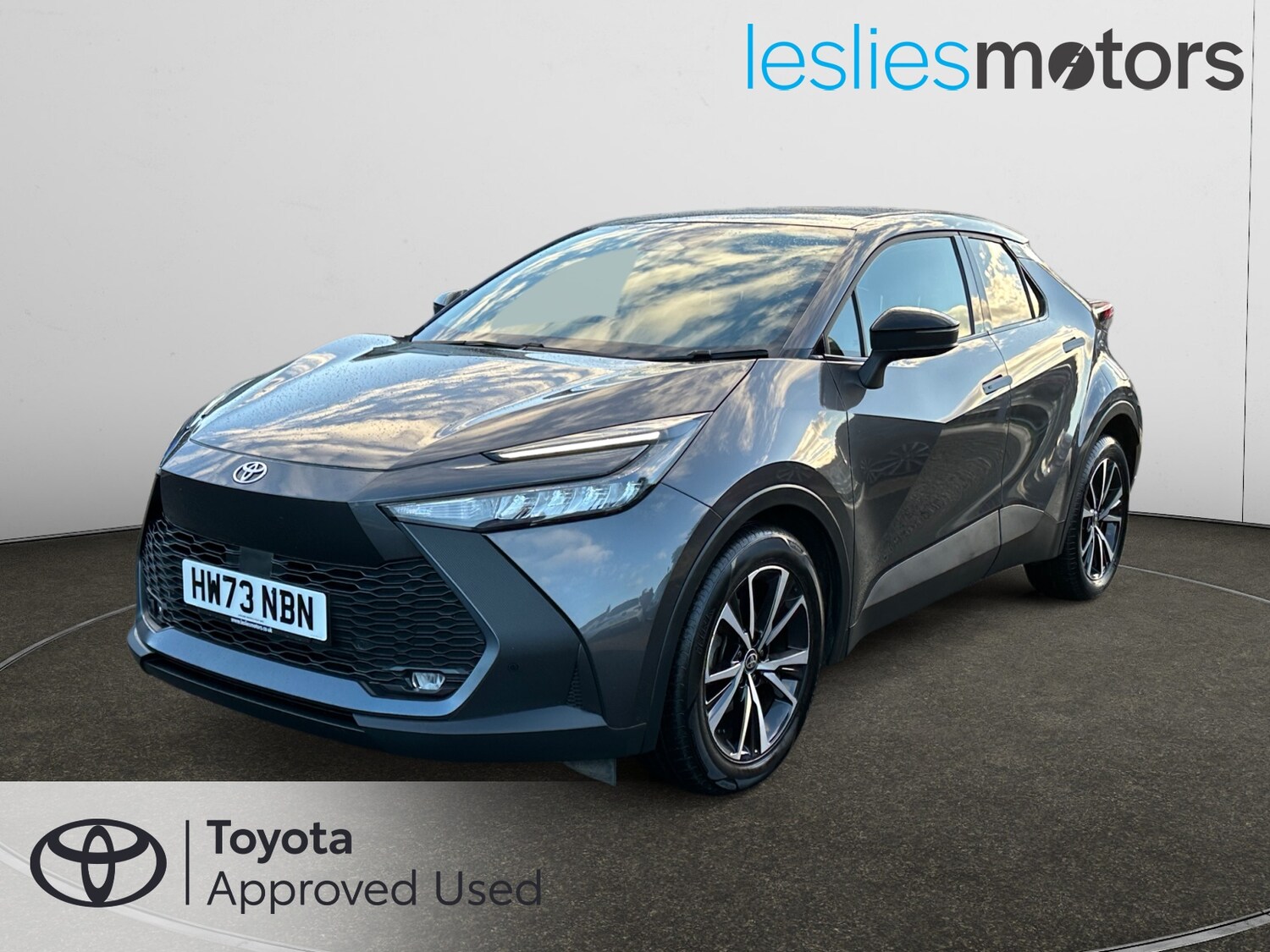 Used Toyota C-HR 2023 for sale - 76615068: Photo 15