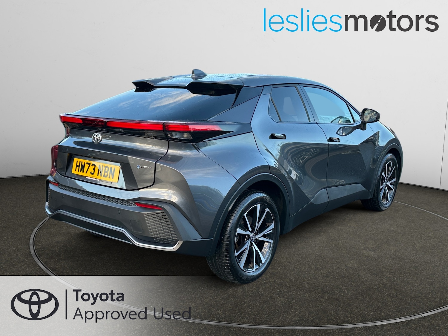Used Toyota C-HR 2023 for sale - 76615068: Photo 19