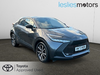 2023 - 1.8 Hybrid Design 5dr CVT