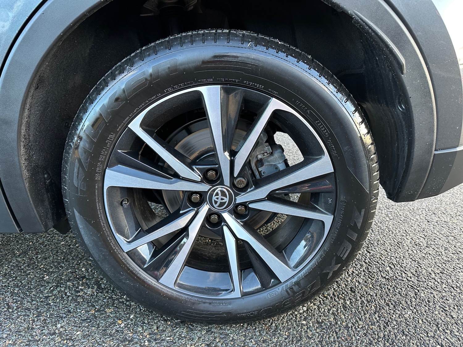 Used Toyota C-HR 2023 for sale - 76615068: Photo 25