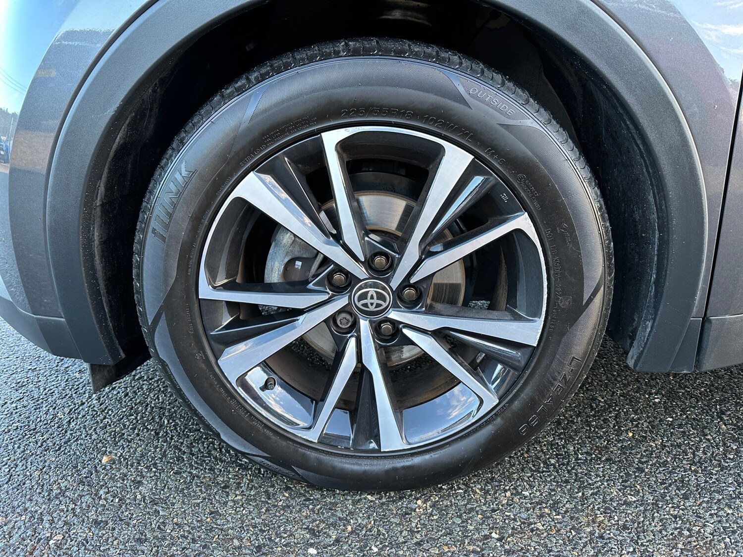 Used Toyota C-HR 2023 for sale - 76615068: Photo 26