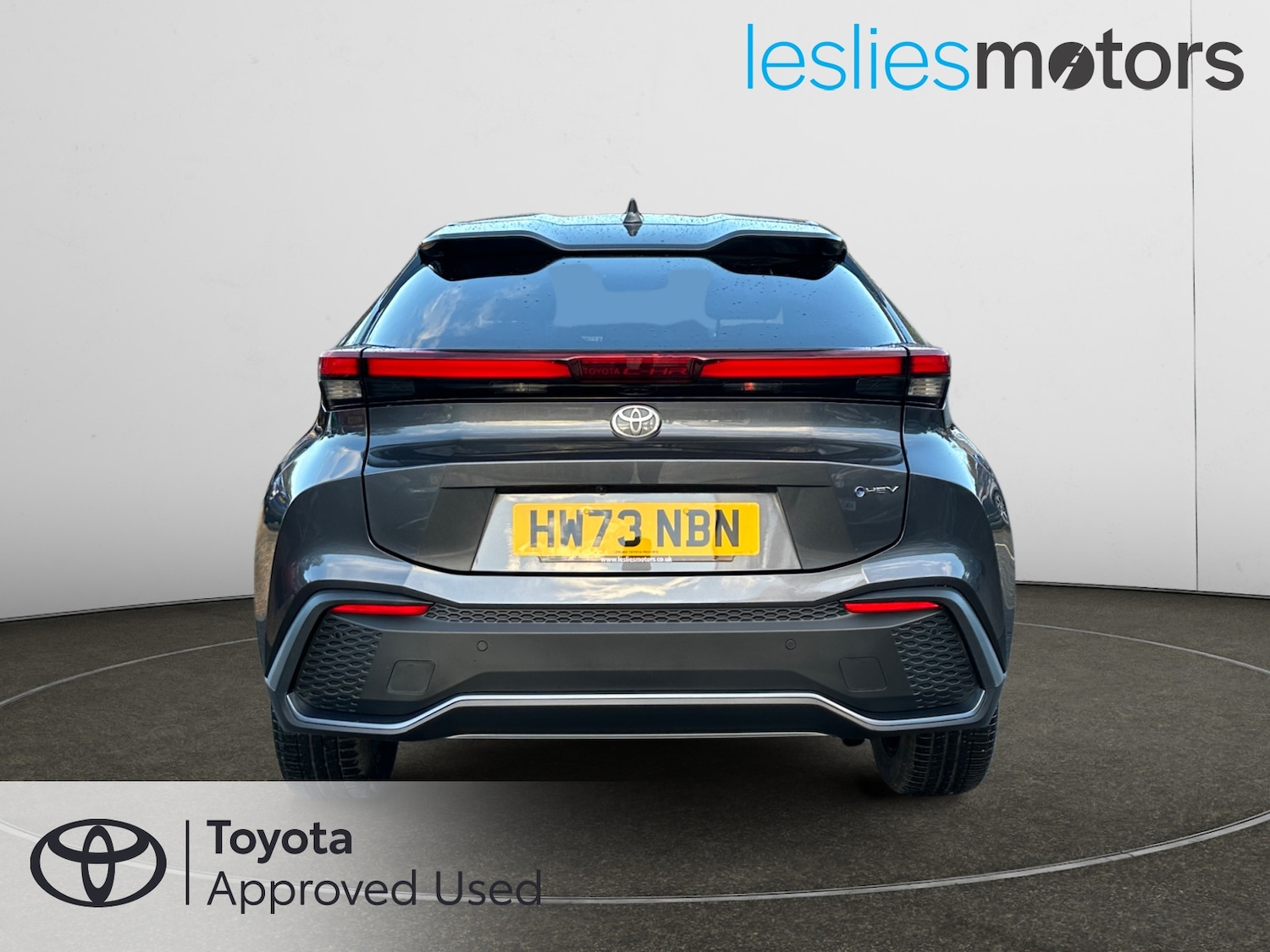 Used Toyota C-HR 2023 for sale - 76615068: Photo 4