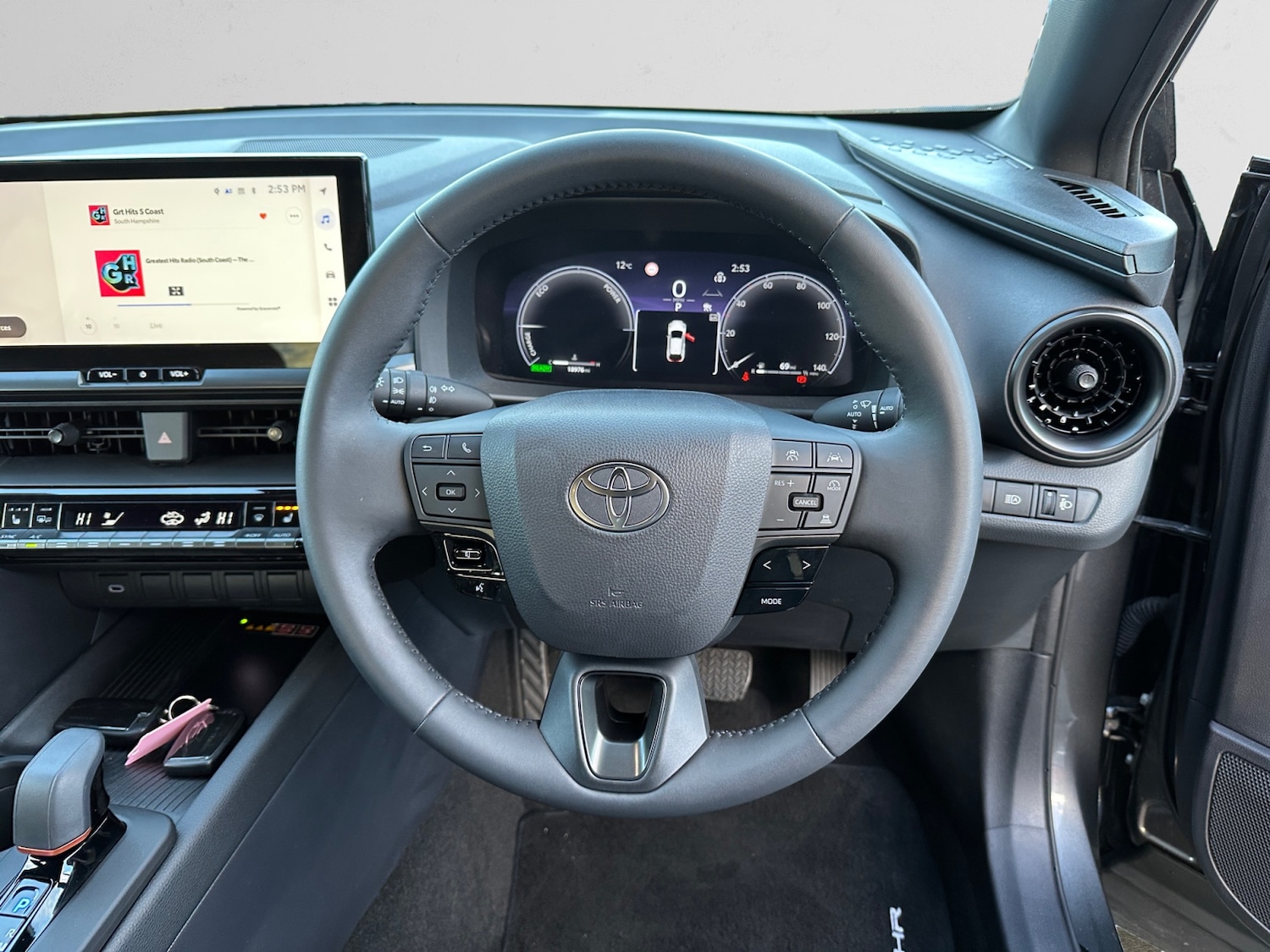 Used Toyota C-HR 2023 for sale - 76615068: Photo 9