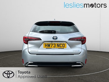 Used Toyota Corolla 2023 for sale - 78328764: Photo