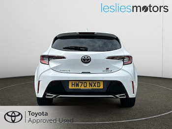 Used Toyota Corolla 2020 for sale - 78736309: Photo
