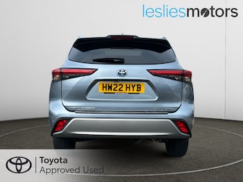Used Toyota Highlander 2022 for sale - 78885469: Photo