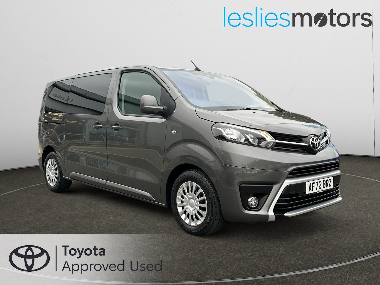 Used Toyota PROACE CITY Verso 2022 for sale - 76533966: Photo 1