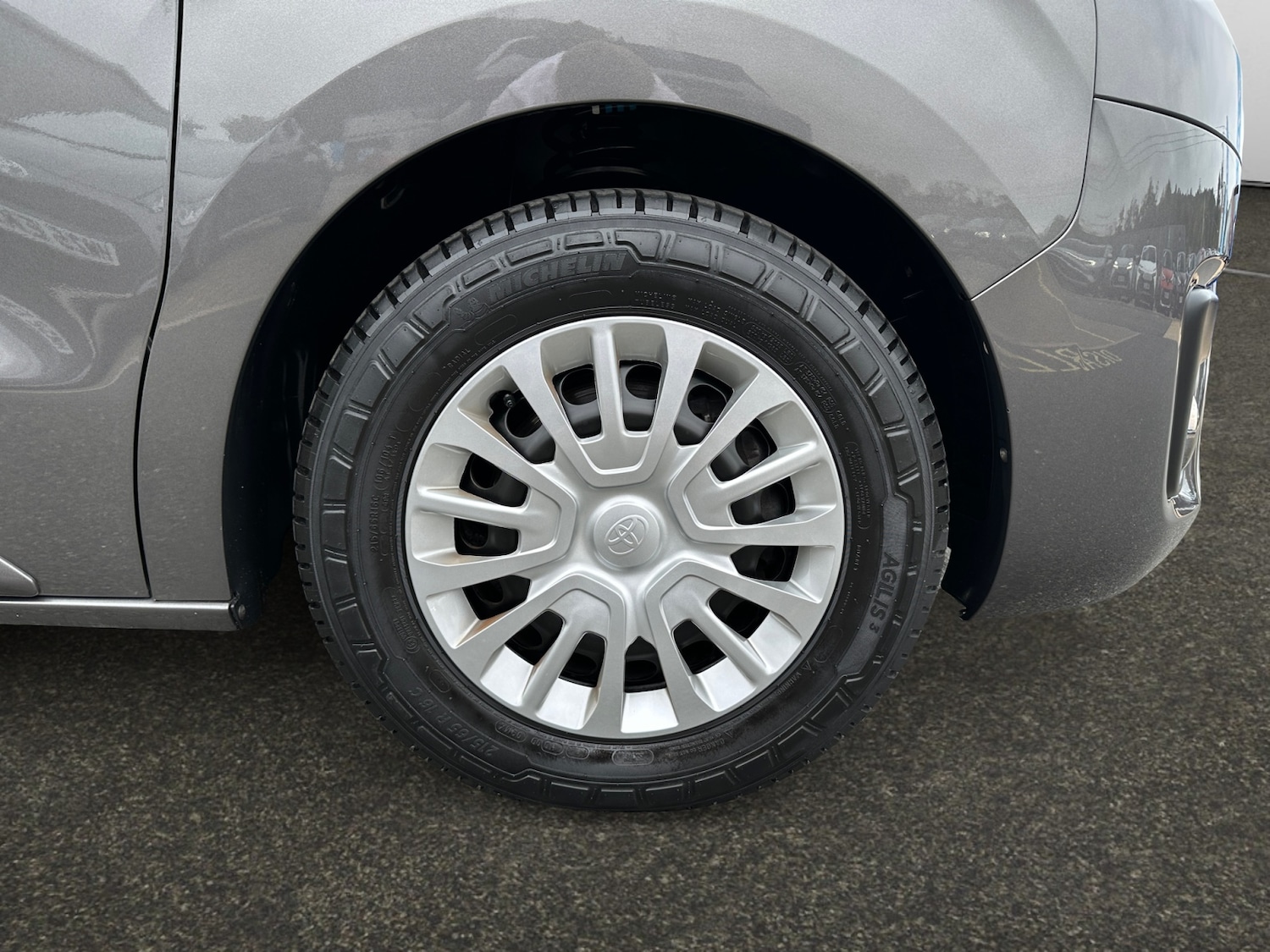 Used Toyota PROACE CITY Verso 2022 for sale - 76533966: Photo 12