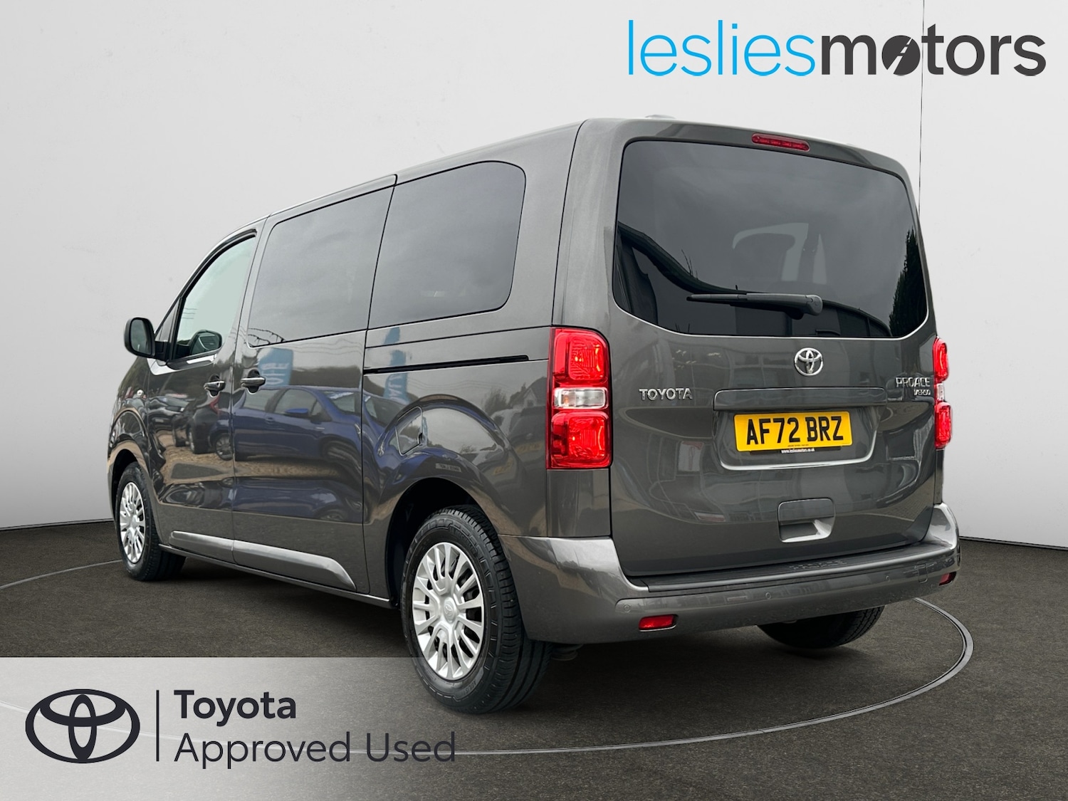Used Toyota PROACE CITY Verso 2022 for sale - 76533966: Photo 16