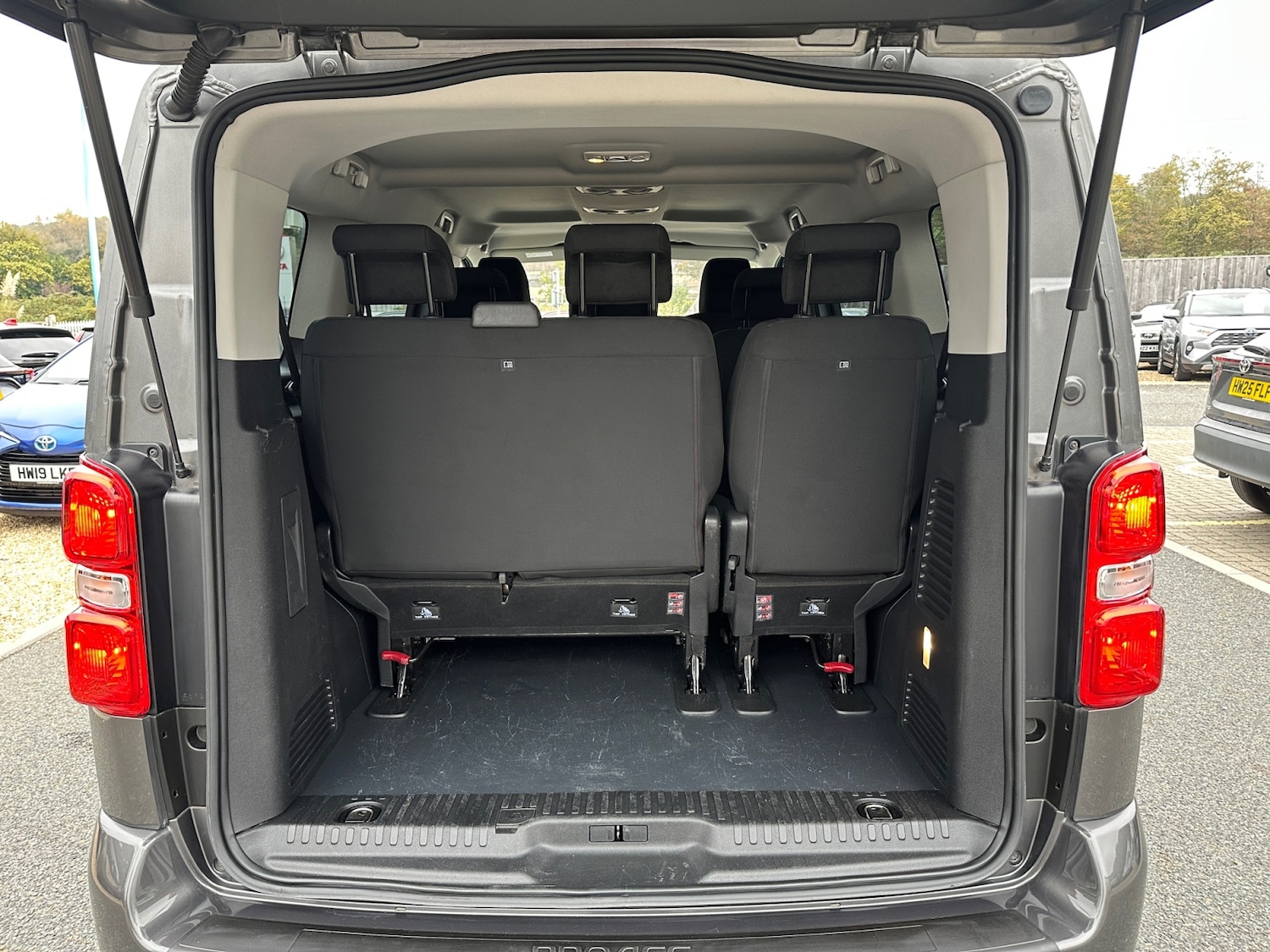 Used Toyota PROACE CITY Verso 2022 for sale - 76533966: Photo 20