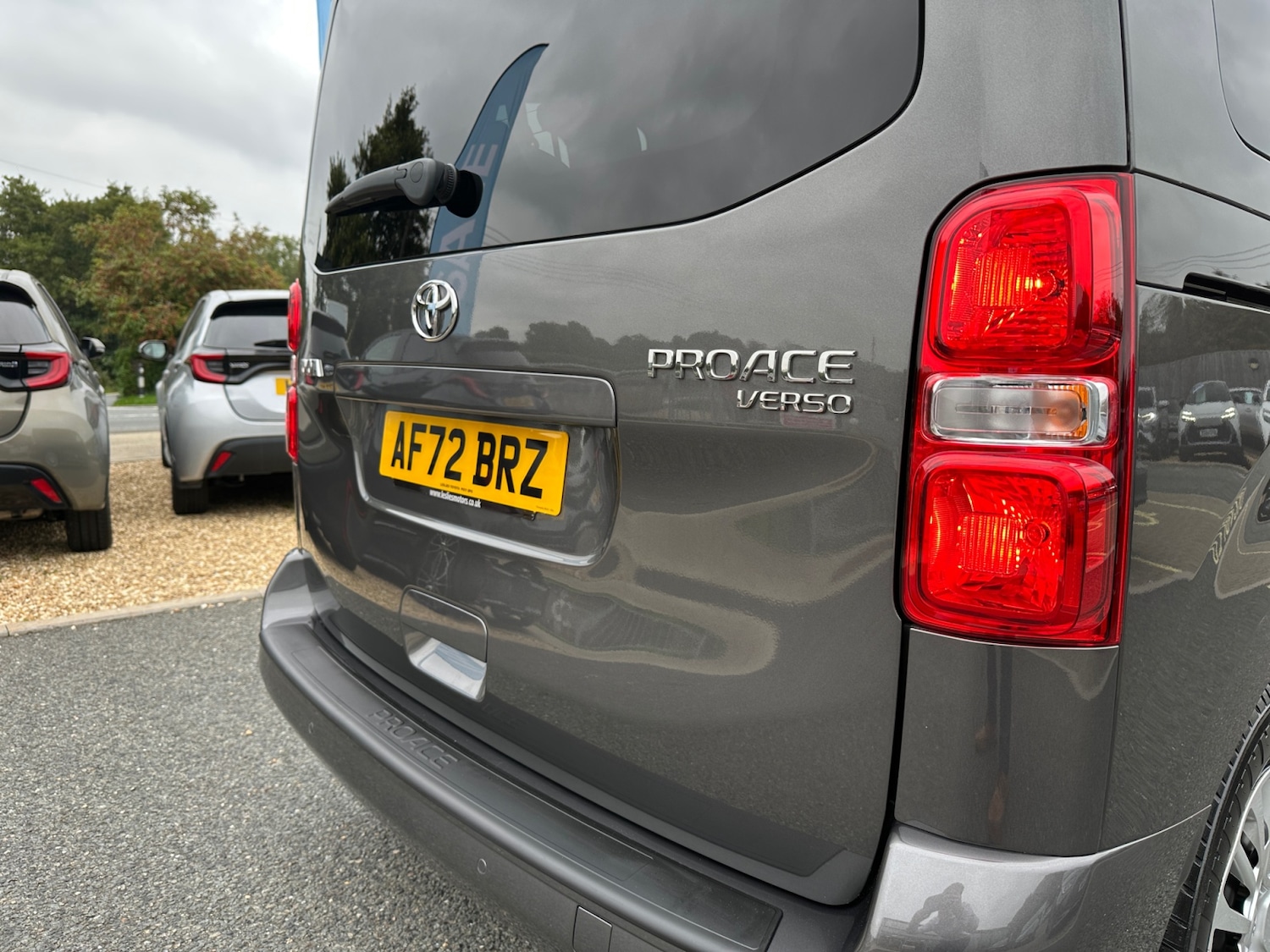 Used Toyota PROACE CITY Verso 2022 for sale - 76533966: Photo 28