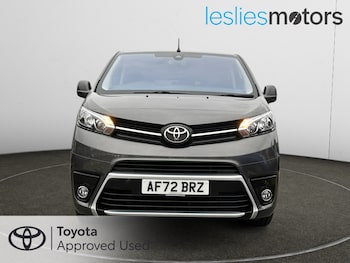 Used Toyota PROACE CITY Verso 2022 for sale - 76533966: Photo