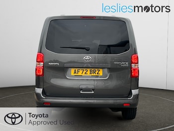 Used Toyota PROACE CITY Verso 2022 for sale - 76533966: Photo
