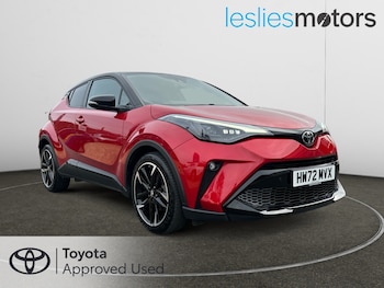 2023 - 1.8 Hybrid GR Sport 5dr CVT