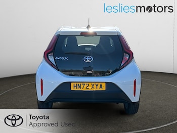 Used Toyota Aygo X 2022 for sale - 77918024: Photo