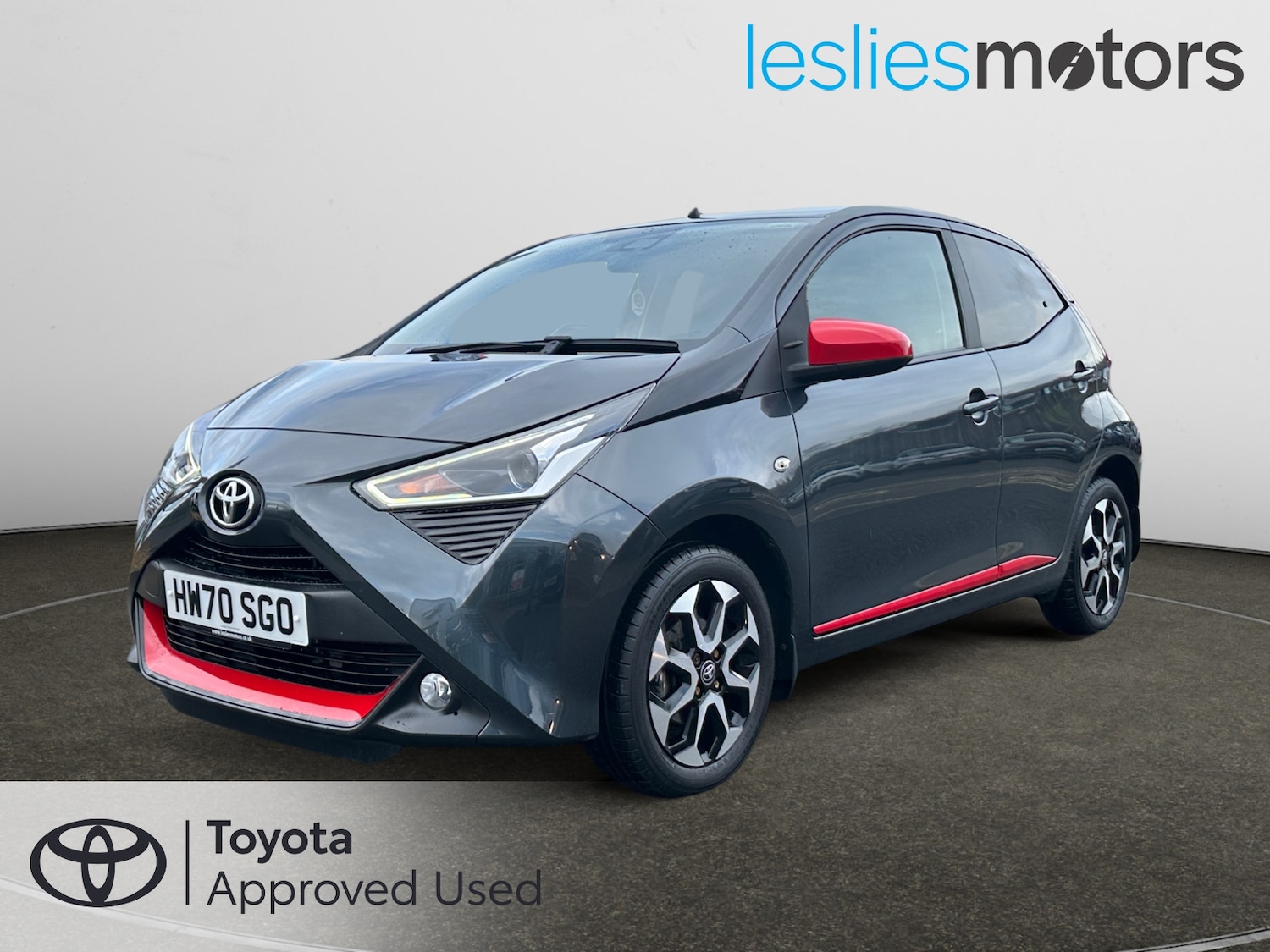 Used Toyota AYGO 2020 for sale - 77461835: Photo 15