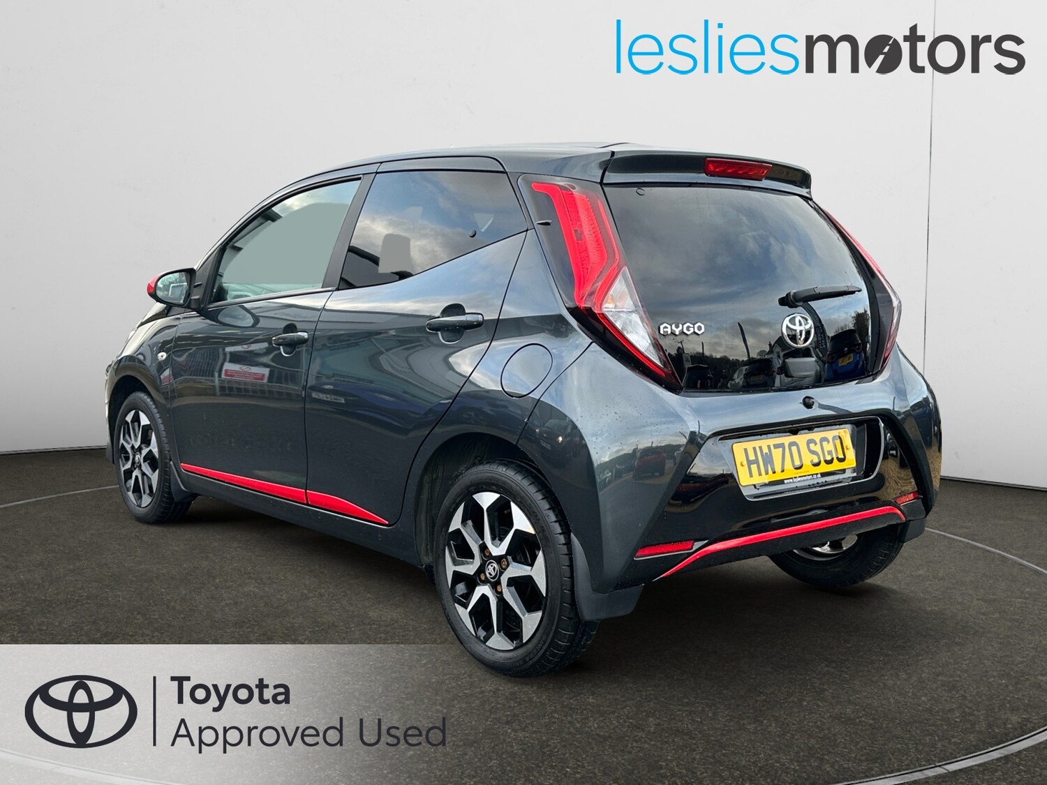 Used Toyota AYGO 2020 for sale - 77461835: Photo 16