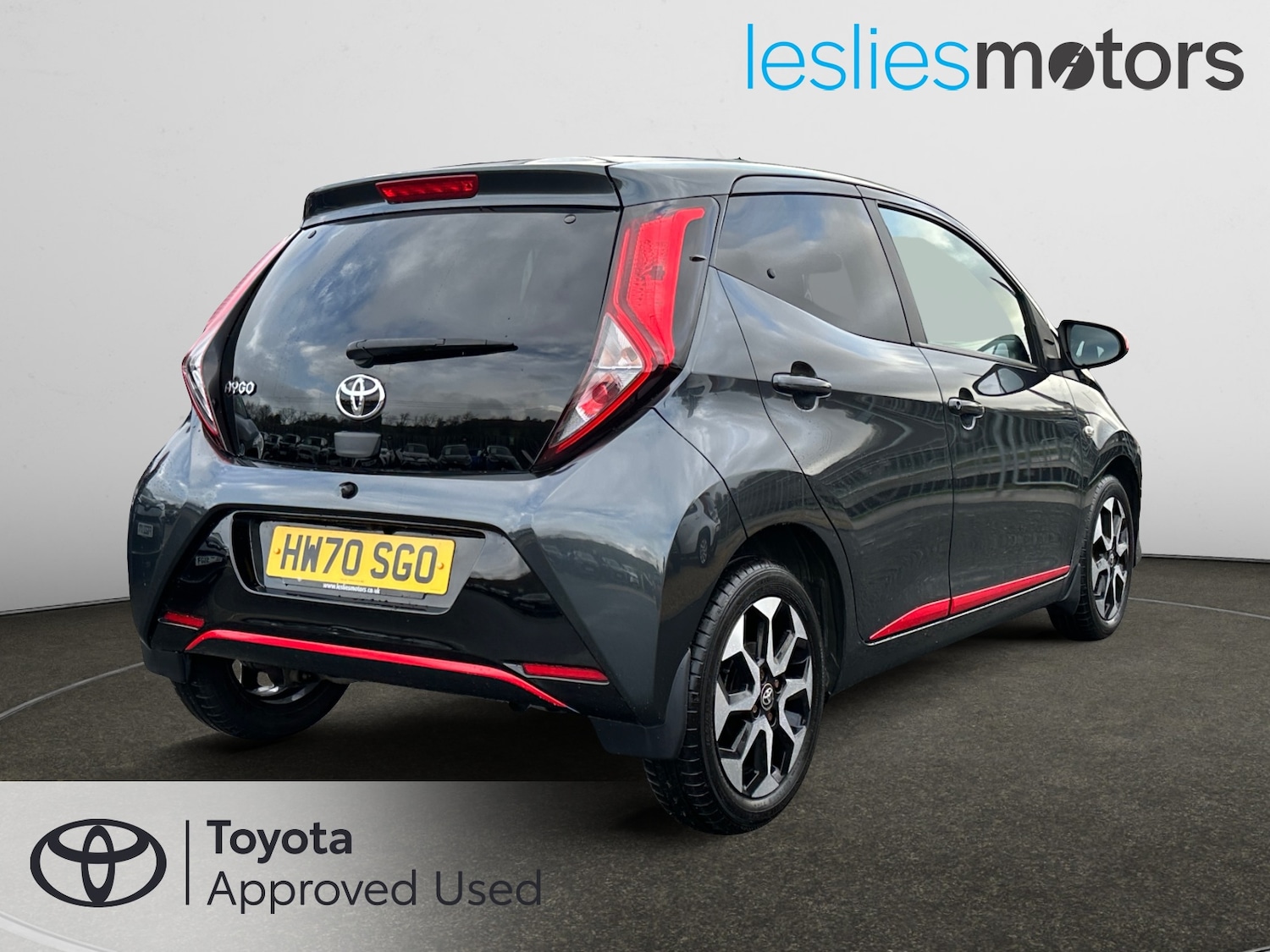 Used Toyota AYGO 2020 for sale - 77461835: Photo 19