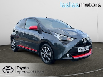 2020 - 1.0 VVT-i X-Trend TSS 5dr