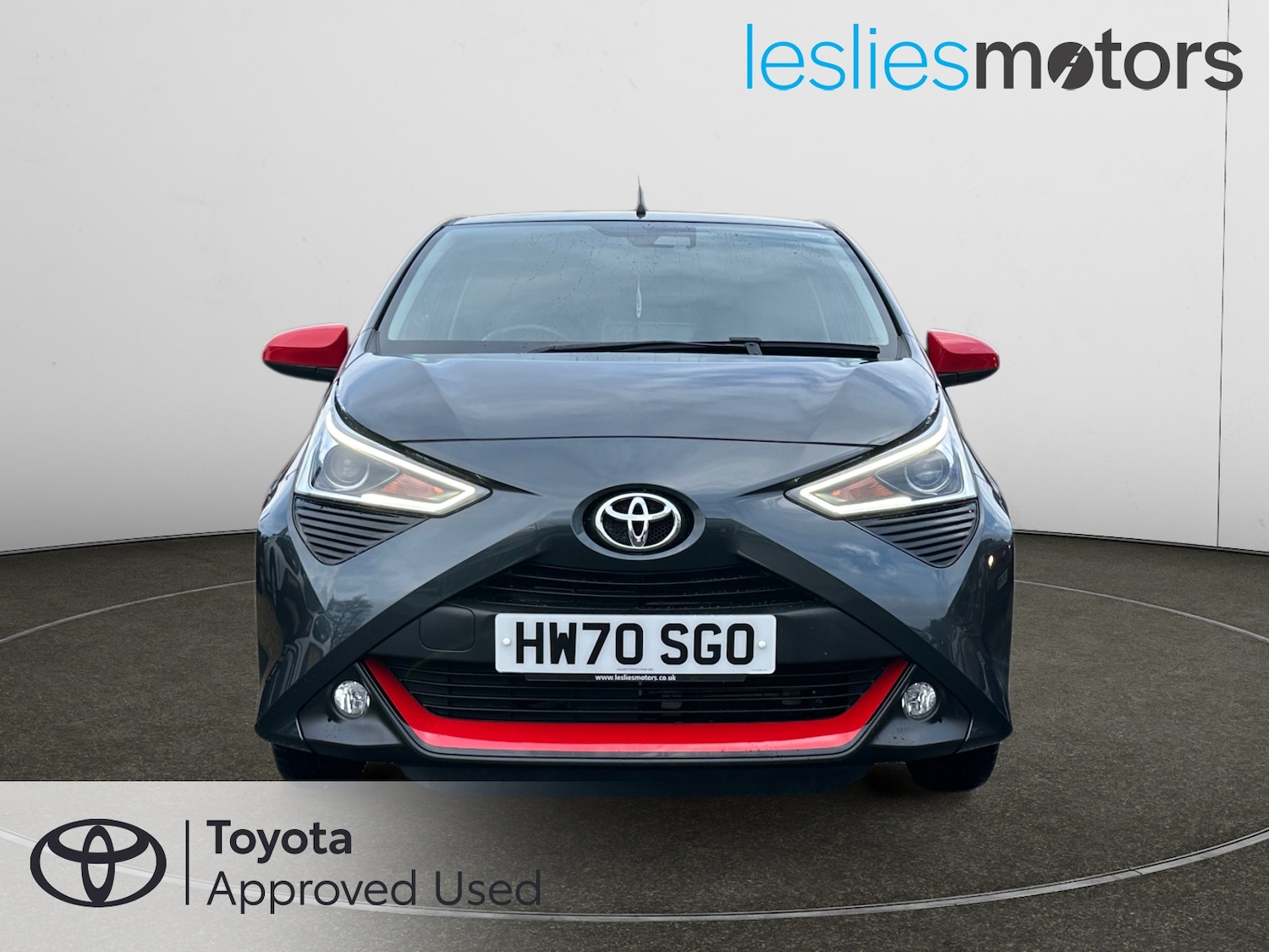 Used Toyota AYGO 2020 for sale - 77461835: Photo 2